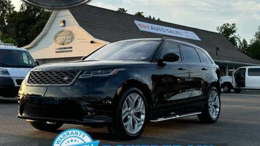 LAND ROVER RANGE ROVER VELAR 2019 SALYL2EX4KA220310 image